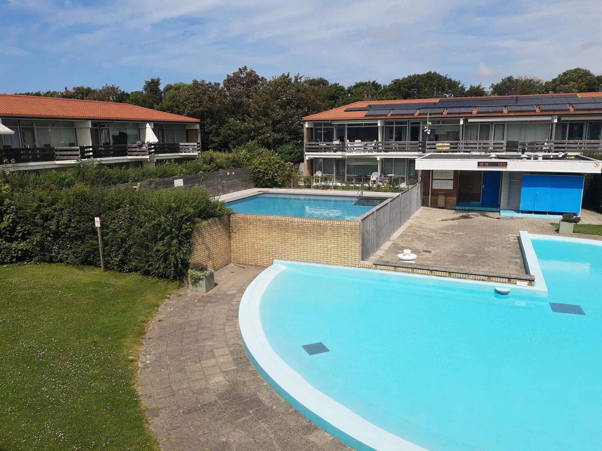 Duinzicht 6 Bed By The Sea Apartment Westkapelle Exterior photo